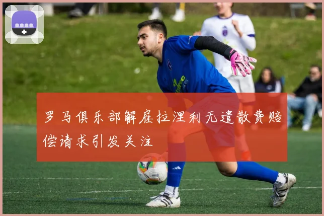 罗马俱乐部解雇拉涅利无遣散费赔偿请求引发关注