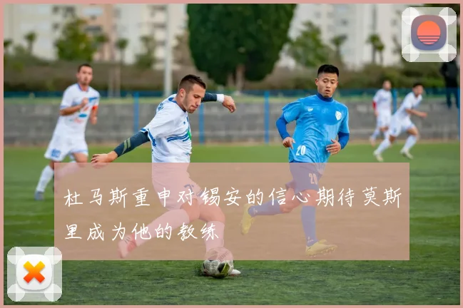 杜马斯重申对锡安的信心期待莫斯里成为他的教练